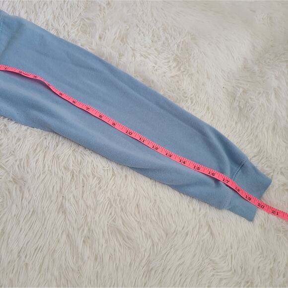 Pink Floyd Freeze New York Dark Side Of The Moon Blue Hoodie Size Large - Picture 8 of 12